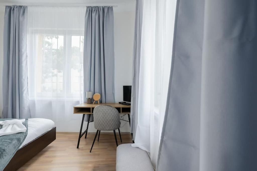 Spacious 3Bd Central Apartment Sofia Eksteriør billede